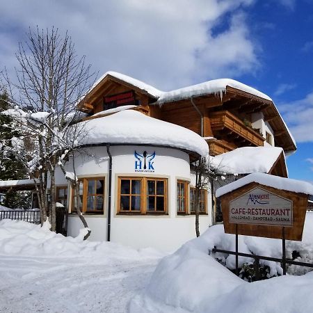 Alpenhotel Wildschoenau B&B Ngoại thất bức ảnh