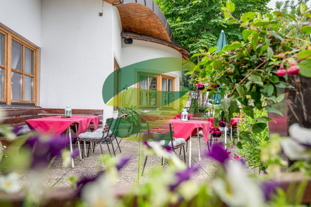 Alpenhotel Wildschoenau B&B Ngoại thất bức ảnh