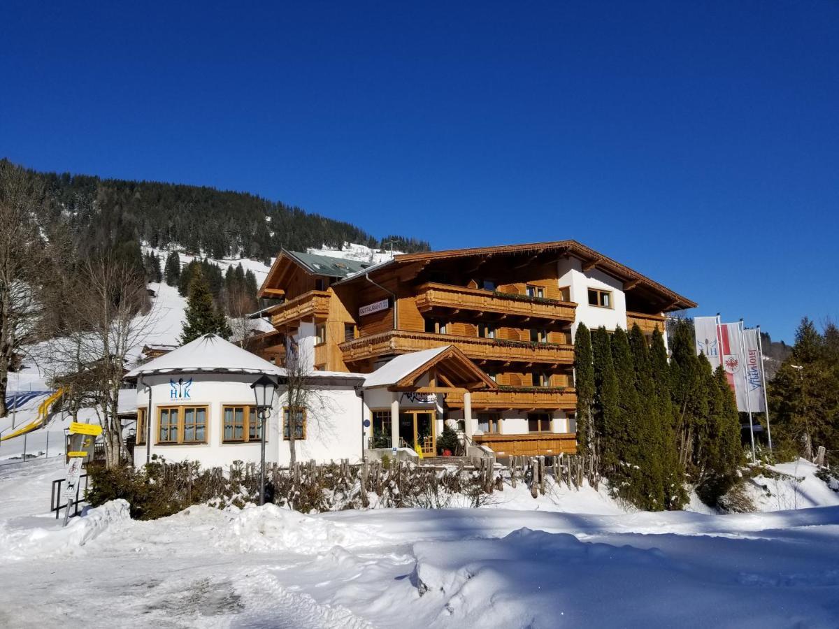 Alpenhotel Wildschoenau B&B Ngoại thất bức ảnh