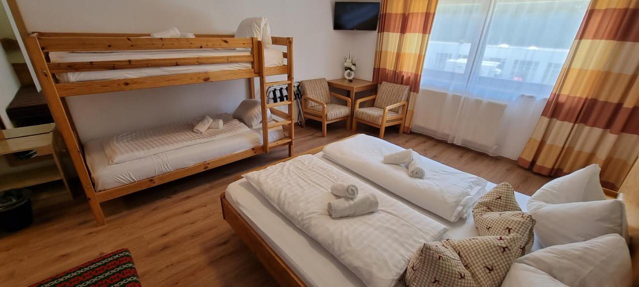 Alpenhotel Wildschoenau B&B Ngoại thất bức ảnh
