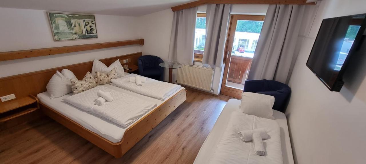 Alpenhotel Wildschoenau B&B Ngoại thất bức ảnh