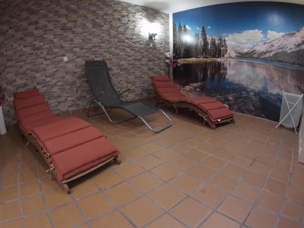 Alpenhotel Wildschoenau B&B Ngoại thất bức ảnh