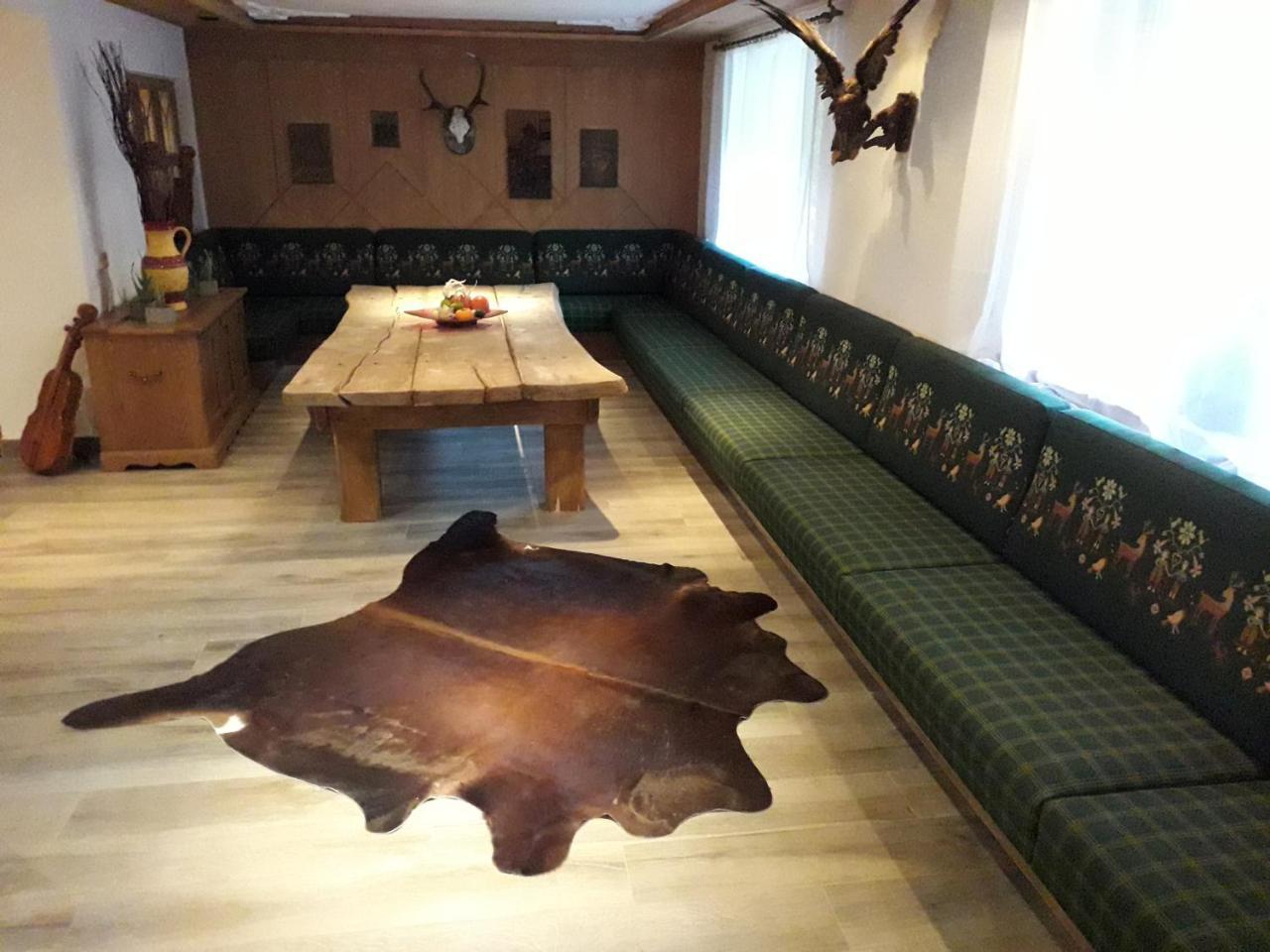 Alpenhotel Wildschoenau B&B Ngoại thất bức ảnh