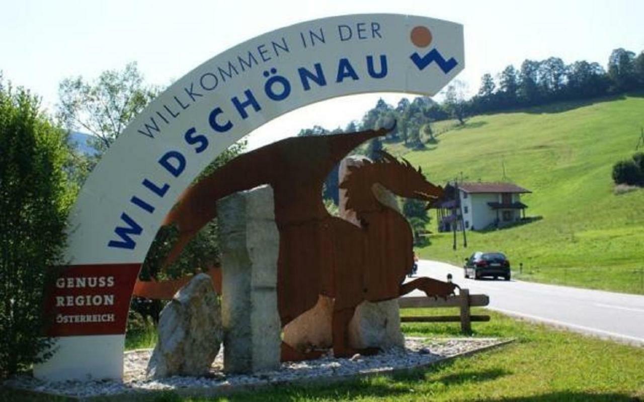 Alpenhotel Wildschoenau B&B Ngoại thất bức ảnh