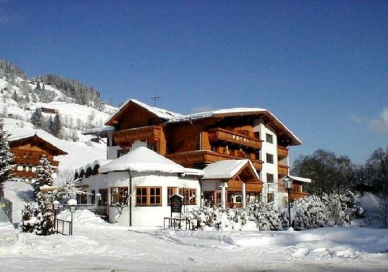 Alpenhotel Wildschoenau B&B Ngoại thất bức ảnh