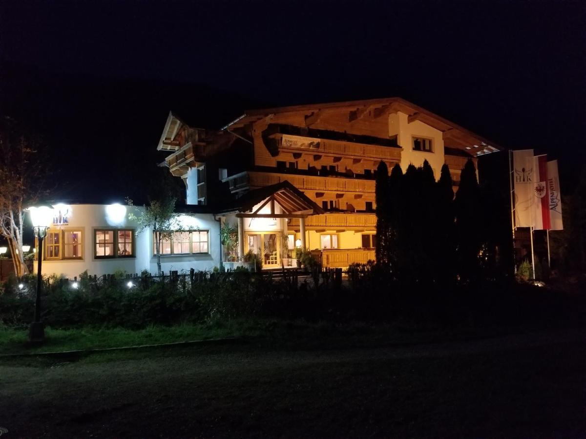 Alpenhotel Wildschoenau B&B Ngoại thất bức ảnh