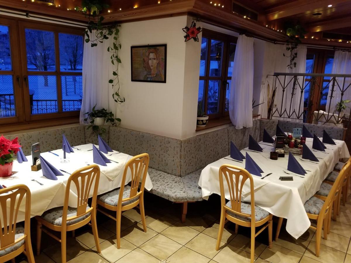 Alpenhotel Wildschoenau B&B Ngoại thất bức ảnh