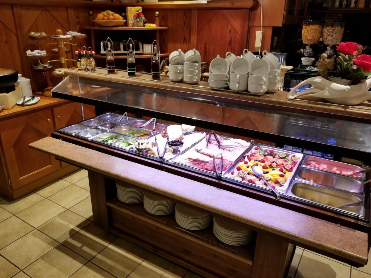 Alpenhotel Wildschoenau B&B Ngoại thất bức ảnh