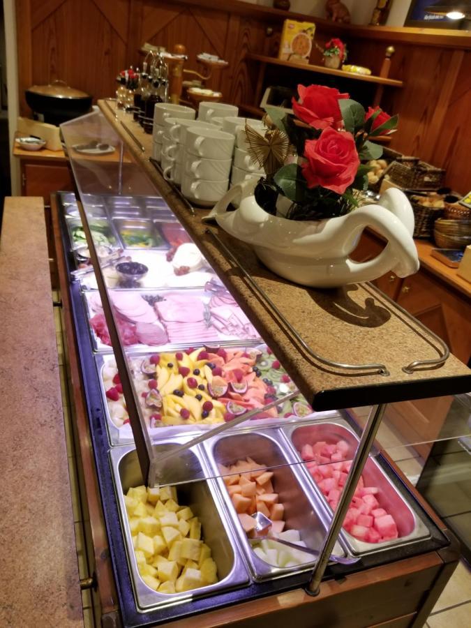 Alpenhotel Wildschoenau B&B Ngoại thất bức ảnh