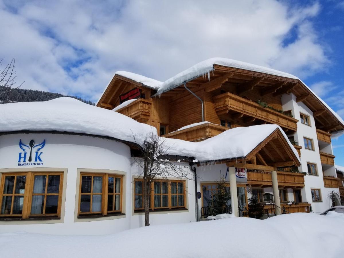 Alpenhotel Wildschoenau B&B Ngoại thất bức ảnh