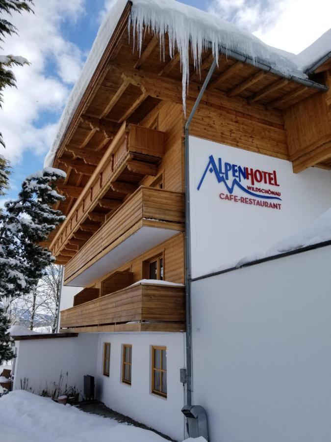 Alpenhotel Wildschoenau B&B Ngoại thất bức ảnh