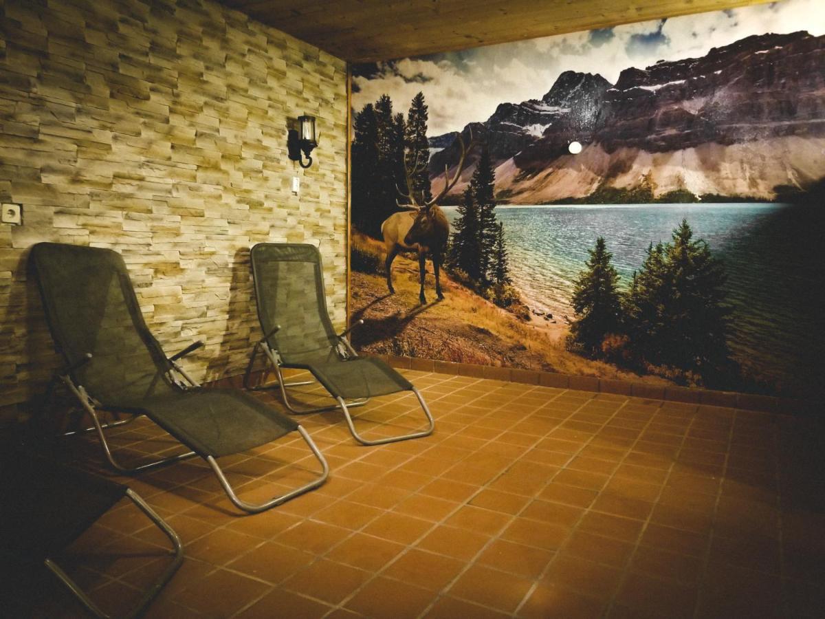 Alpenhotel Wildschoenau B&B Ngoại thất bức ảnh