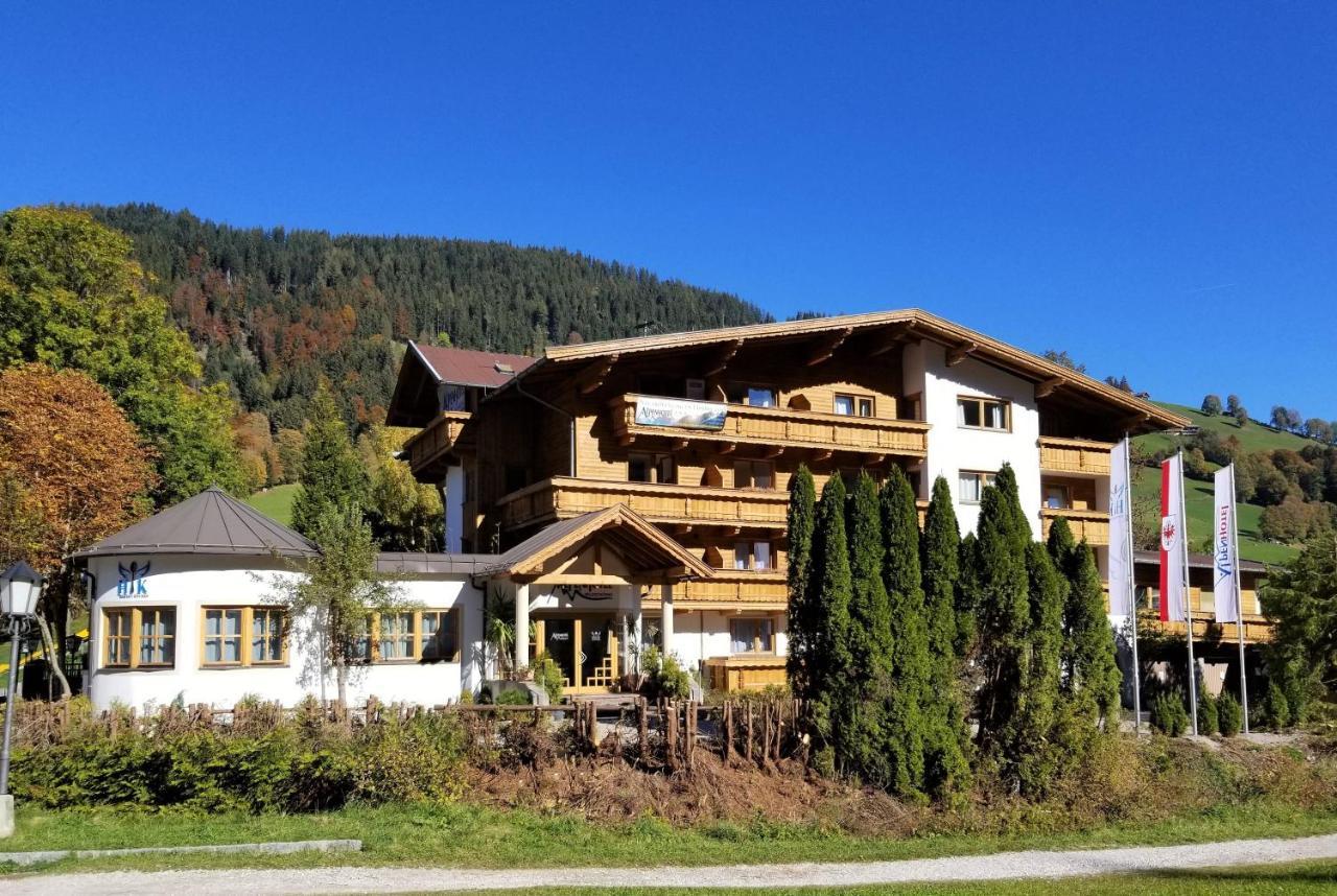 Alpenhotel Wildschoenau B&B Ngoại thất bức ảnh